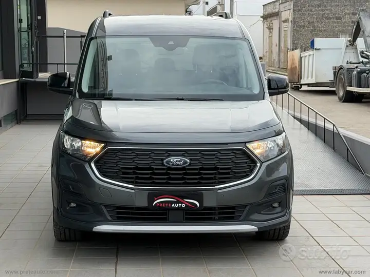 Ford Tourneo Connect 2023 photo 2
