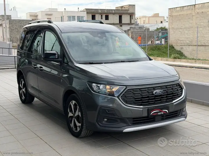 Ford Tourneo Connect 2023 photo 3