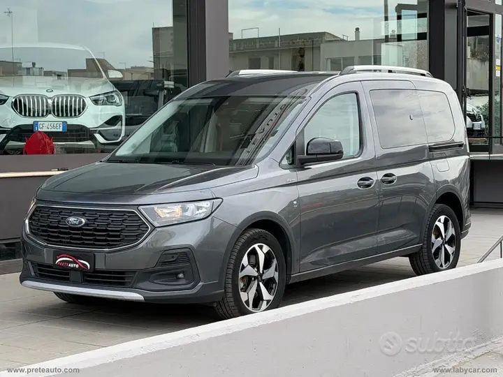 Ford Tourneo Connect