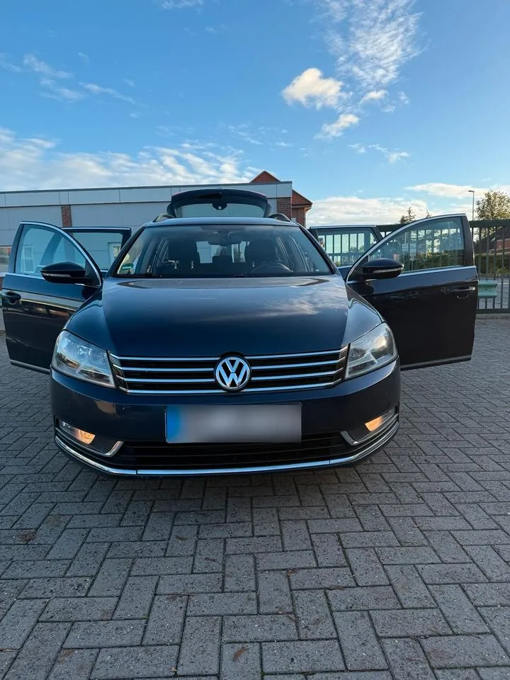 Volkswagen Passat B7