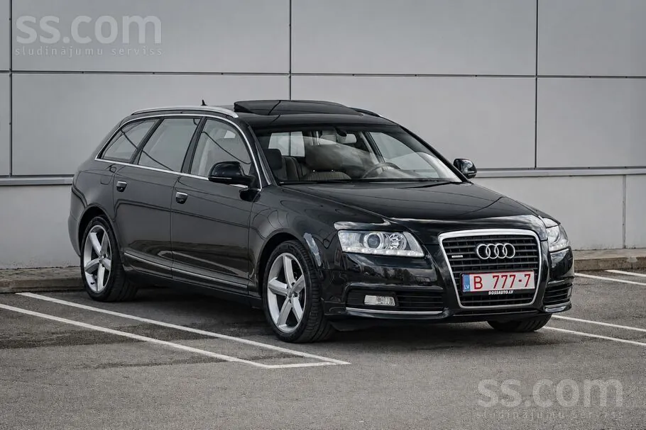 Audi A6 2011 photo 3