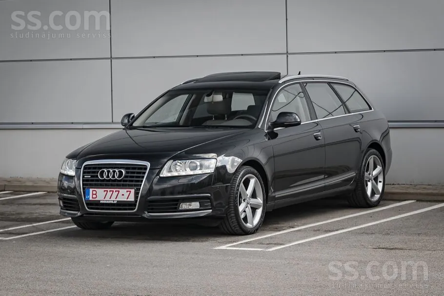 Audi A6