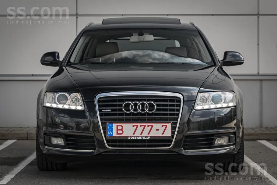 Audi A6 2011 photo 2