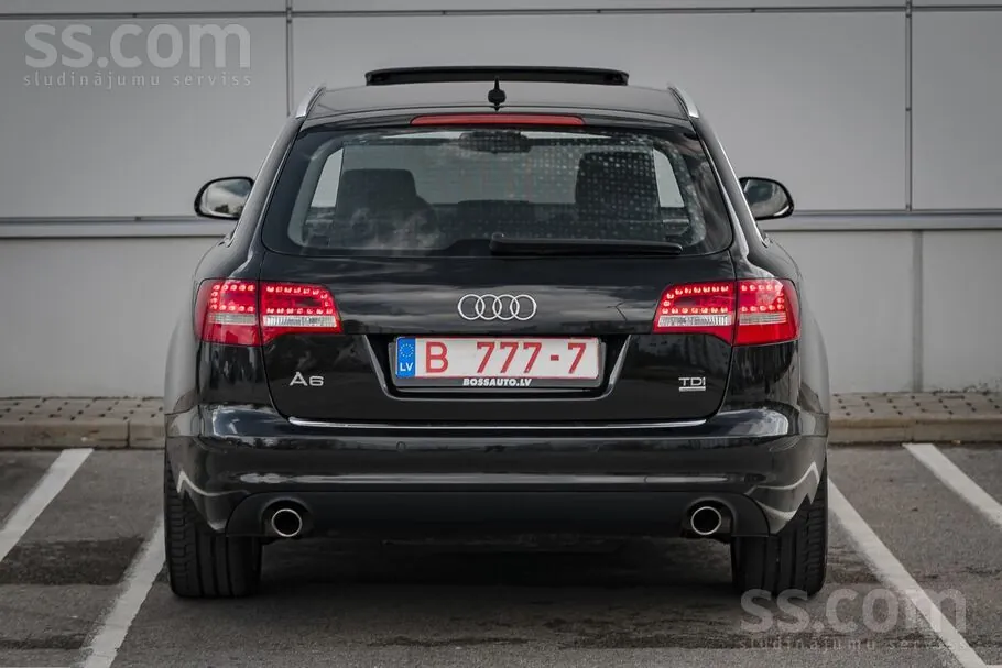 Audi A6 2011 photo 5