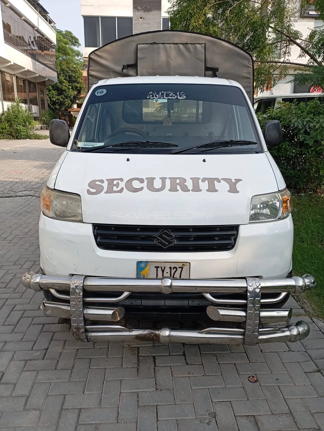 Suzuki Mega Carry Xtra
