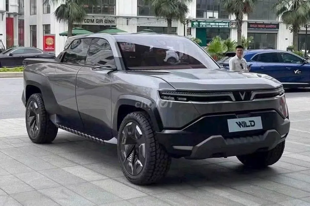 Vinfast Vf Wild 2026 photo 2
