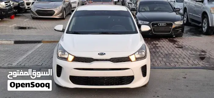 Kia Rio 2019 photo 5