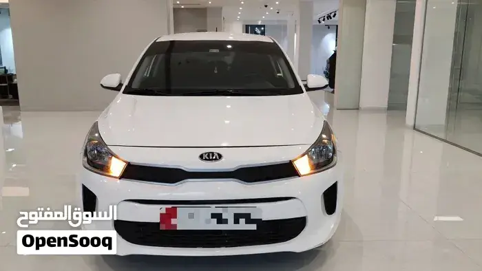 Kia Rio 2019 photo 2