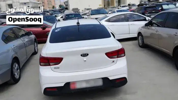 Kia Rio 2019 photo 3