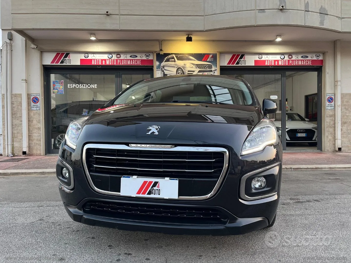 Peugeot 3008 2016 photo 2