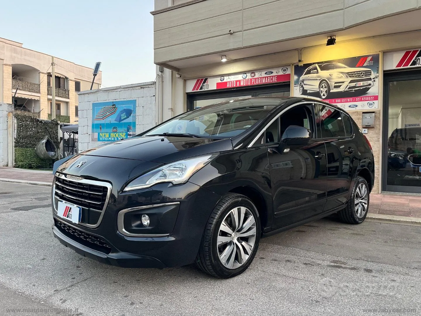 Peugeot 3008