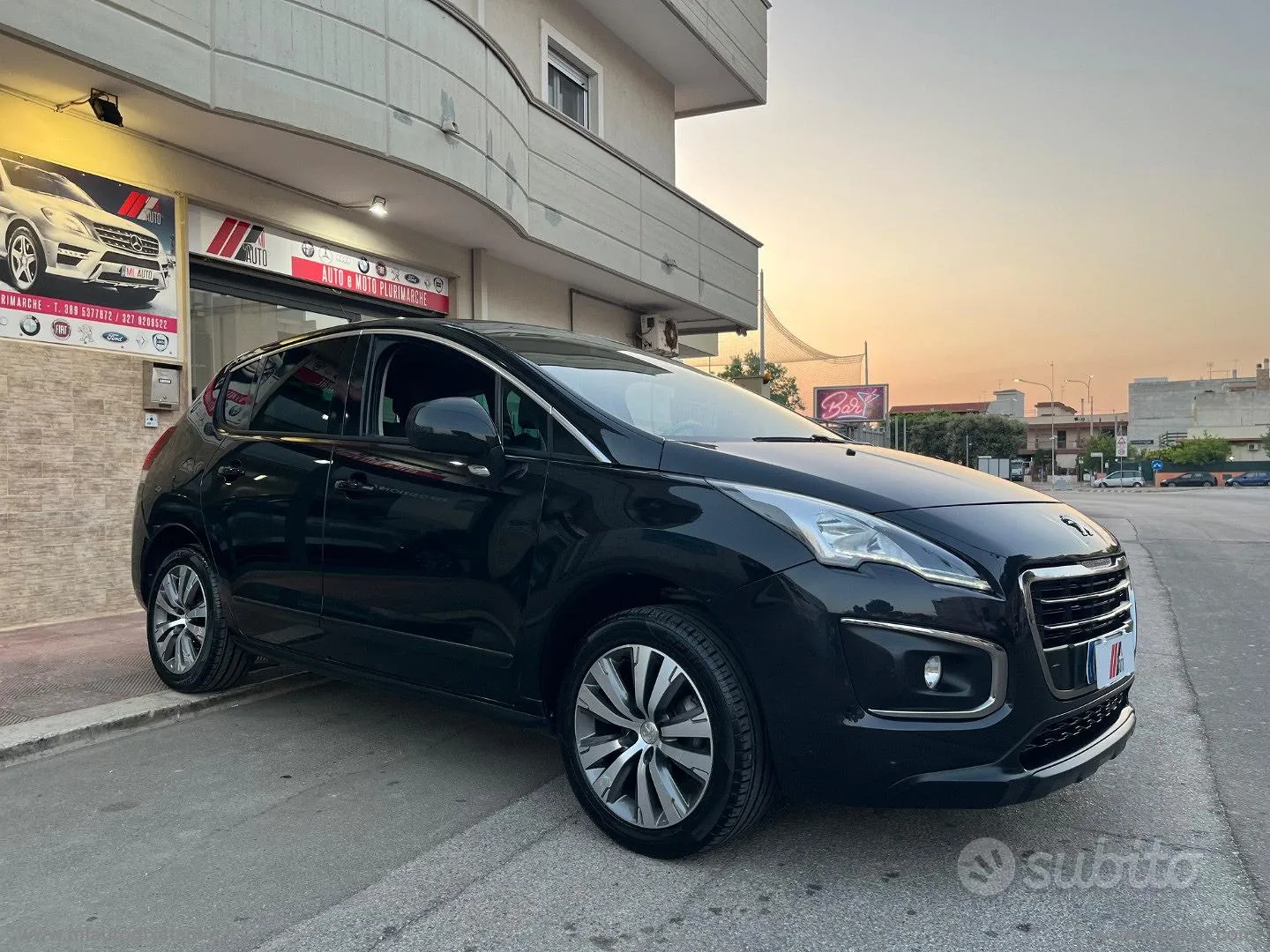 Peugeot 3008 2016 photo 3