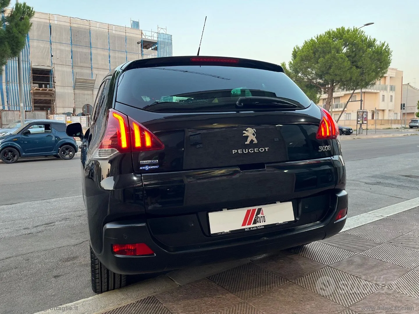 Peugeot 3008 2016 photo 5