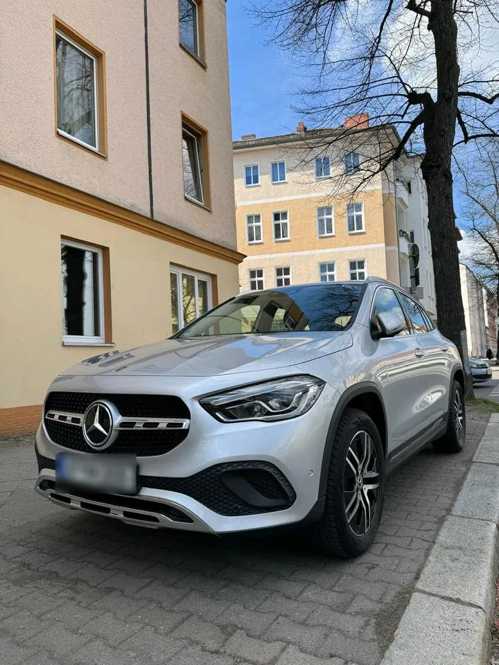 Mercedes-Benz Gla 180