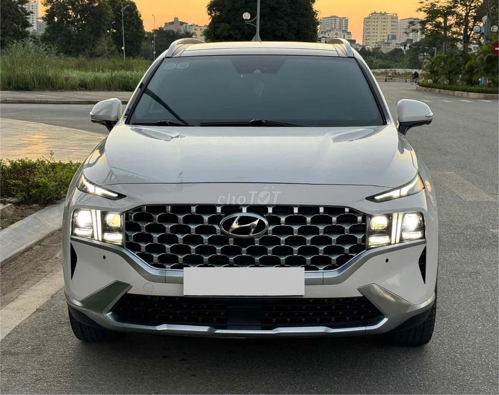 Hyundai Santa Fe 2023 photo 4