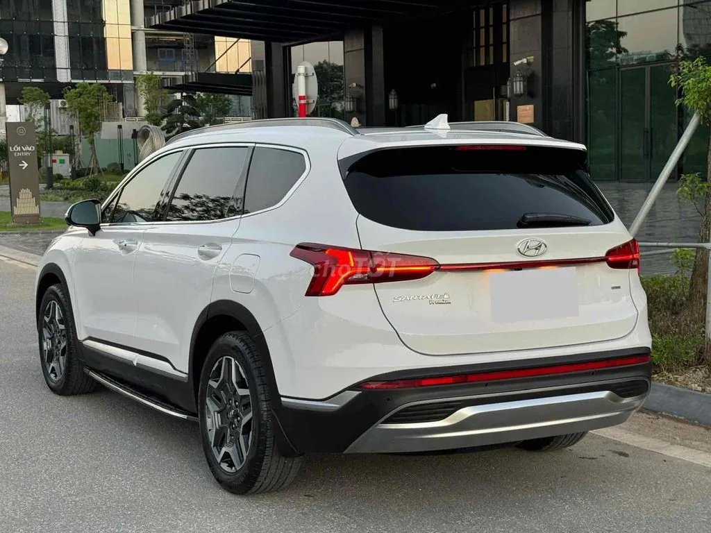 Hyundai Santa Fe 2023 photo 2