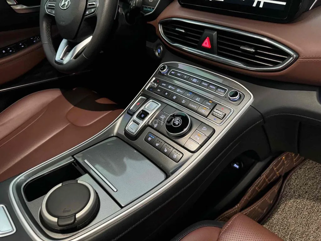 Hyundai Santa Fe 2023 photo 5