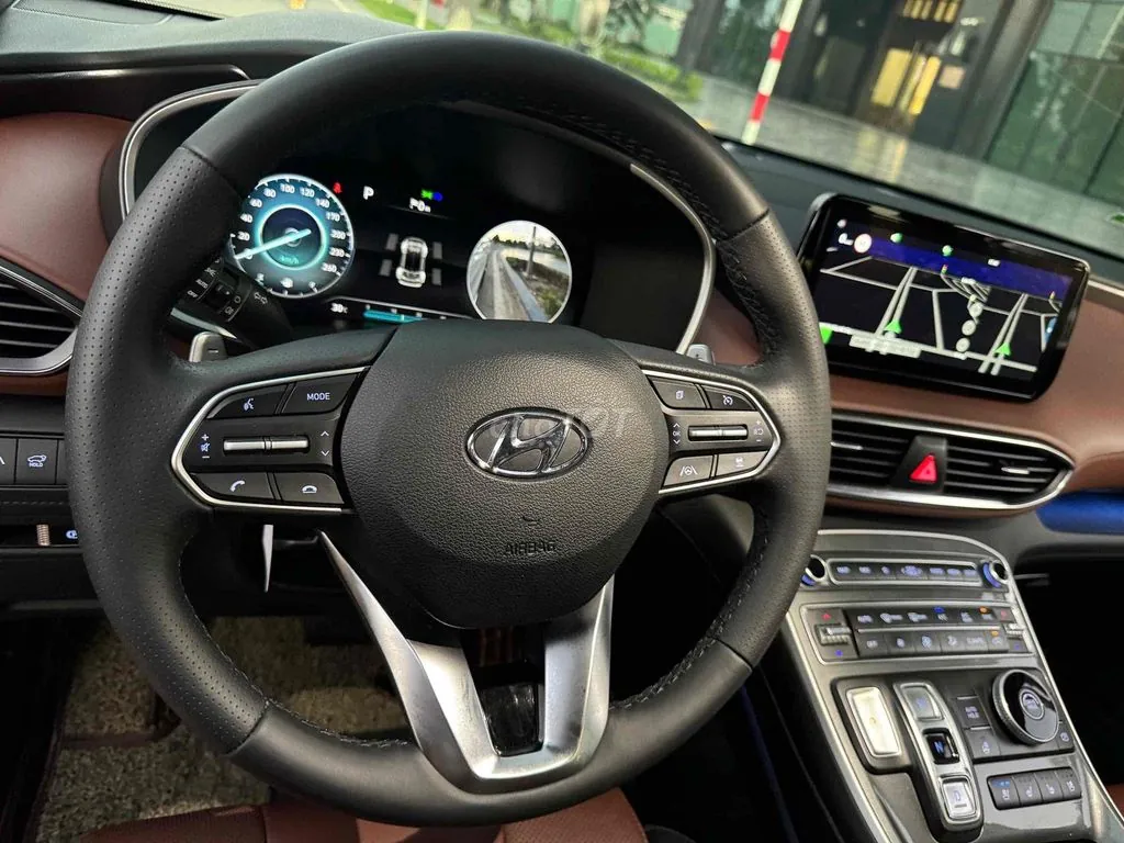 Hyundai Santa Fe 2023 photo 3