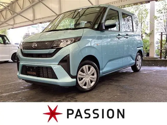 Daihatsu Mouve