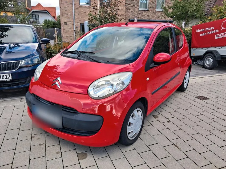 Citroen C1
