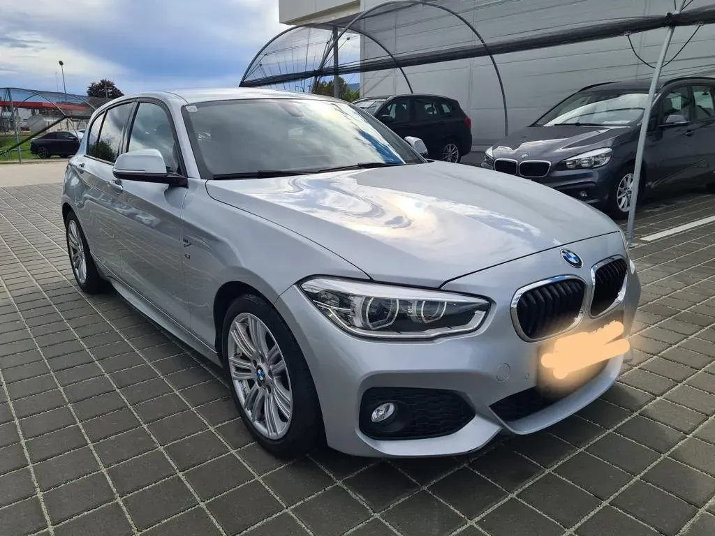 BMW 1Er-Reihe M