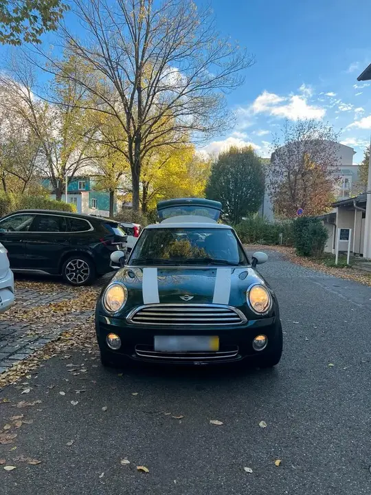 Mini Cooper