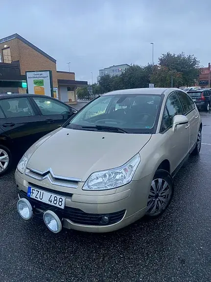 Citroen C4