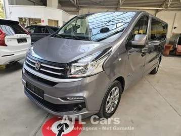 Fiat Talento 2020 photo 2
