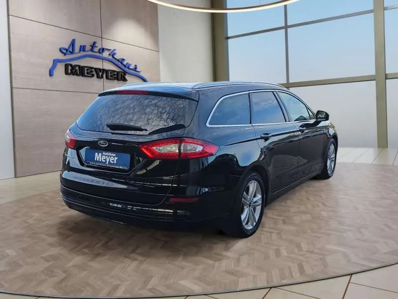 Ford Mondeo 2016 photo 5