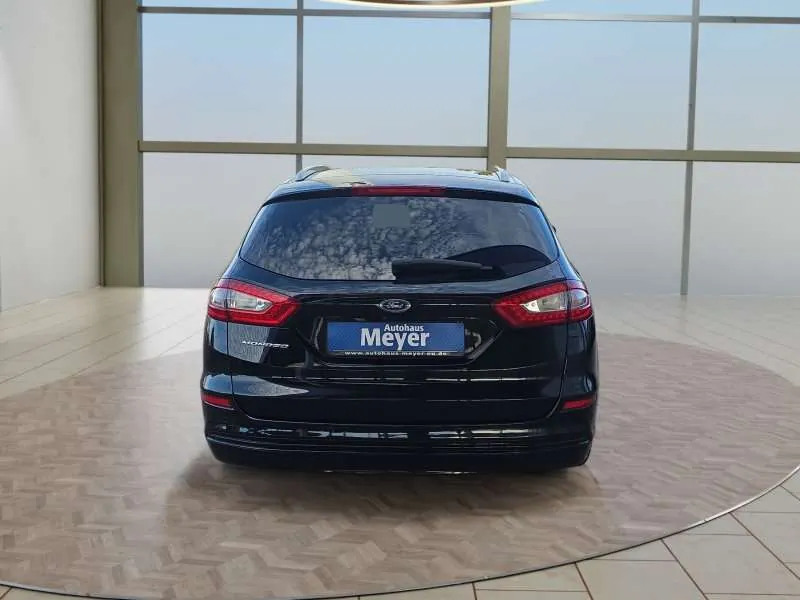 Ford Mondeo 2016 photo 4