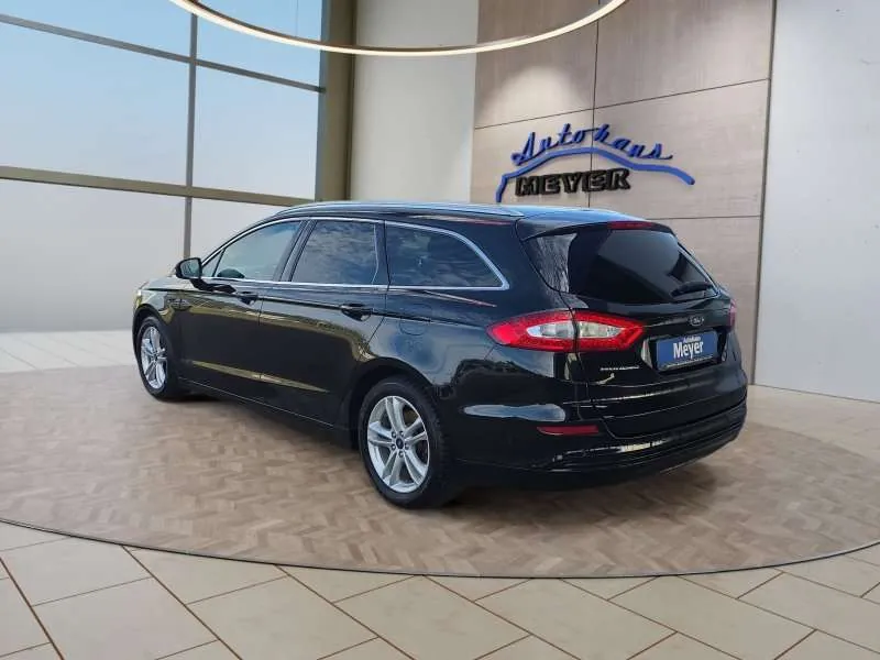 Ford Mondeo 2016 photo 3