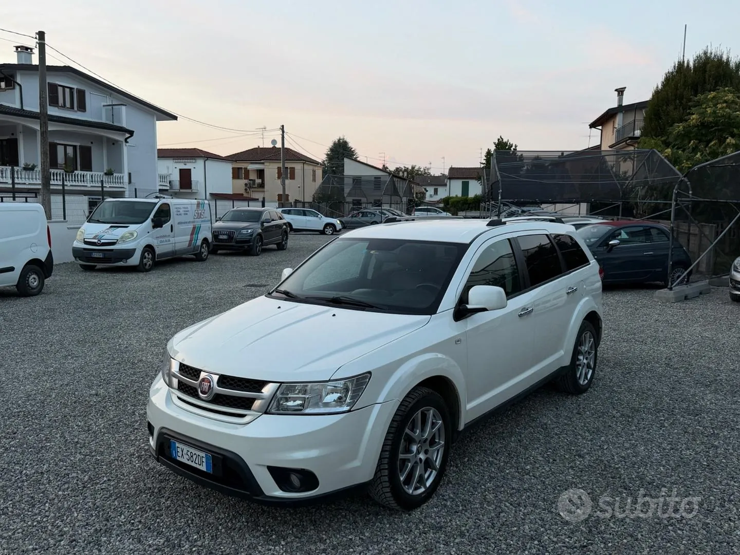 Fiat Freemont