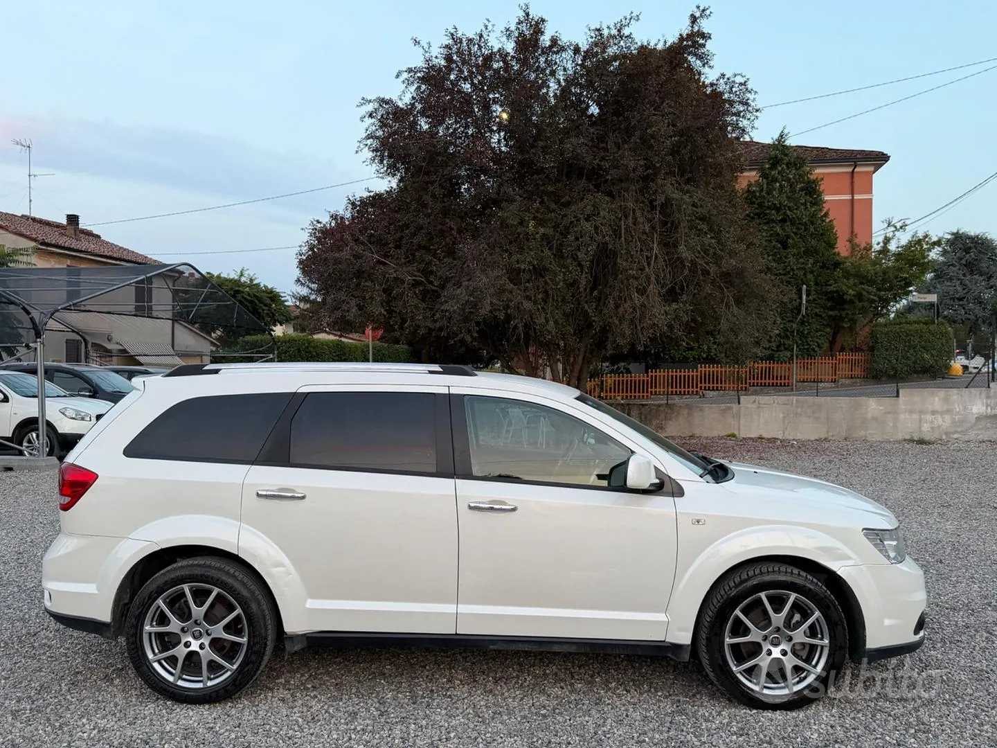 Fiat Freemont 2014 photo 5