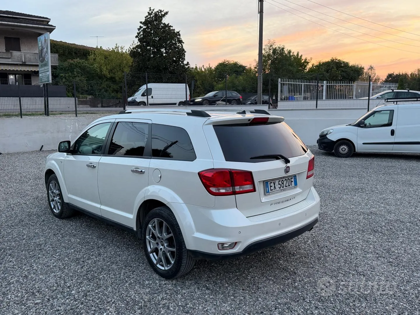 Fiat Freemont 2014 photo 3
