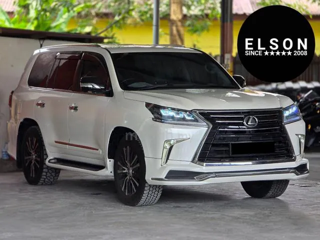Lexus Lx570