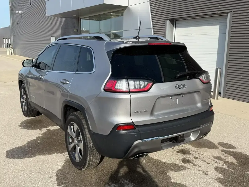 Jeep Cherokee 2019 photo 4