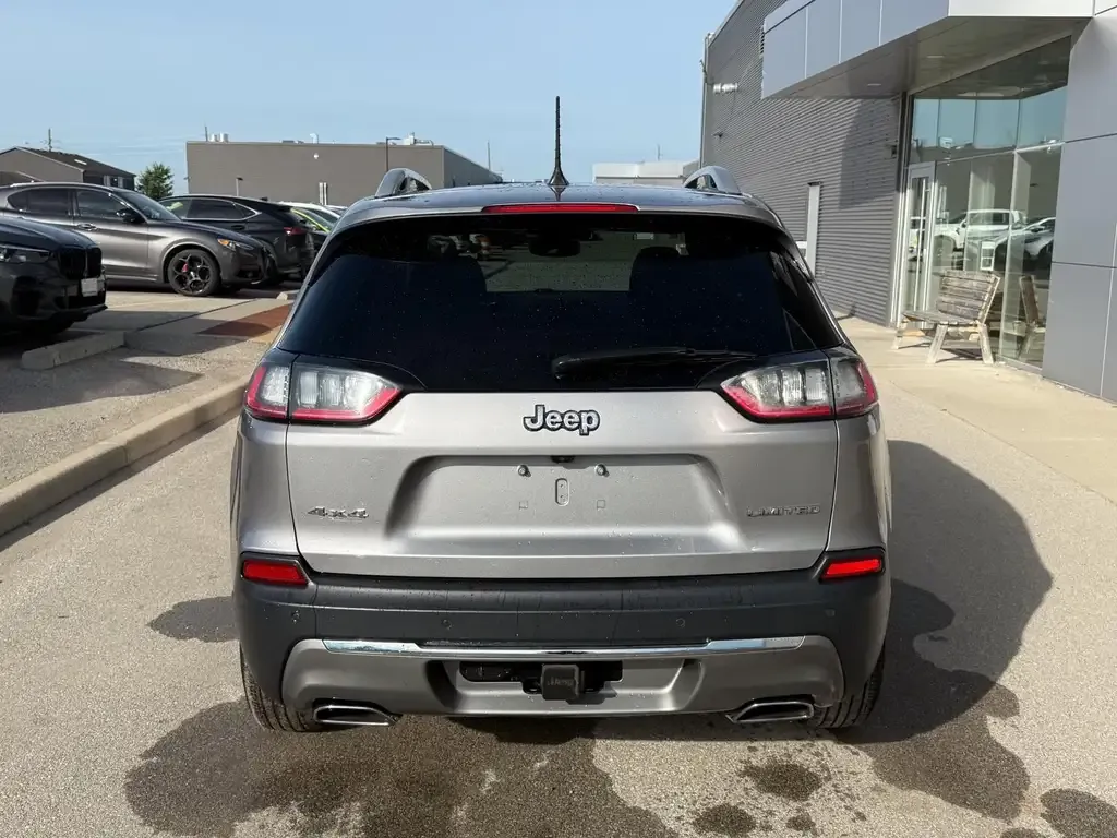 Jeep Cherokee 2019 photo 5