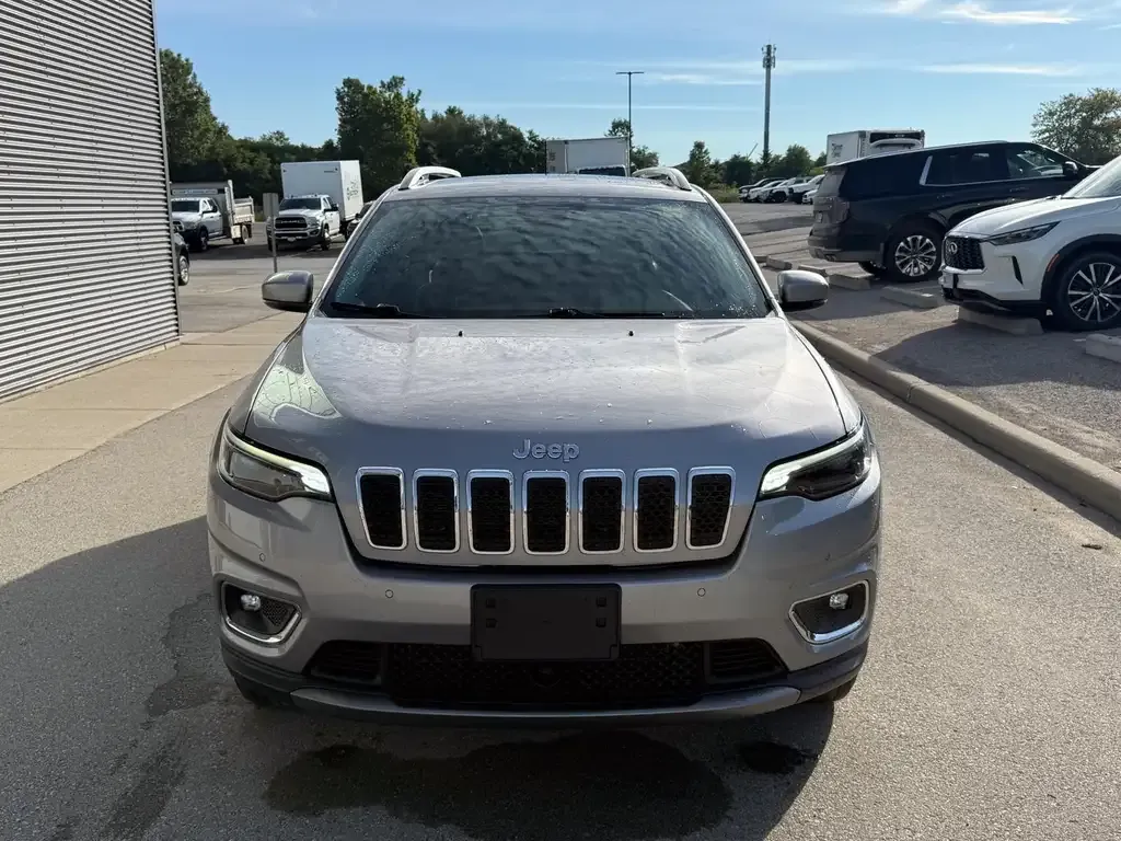 Jeep Cherokee 2019 photo 2
