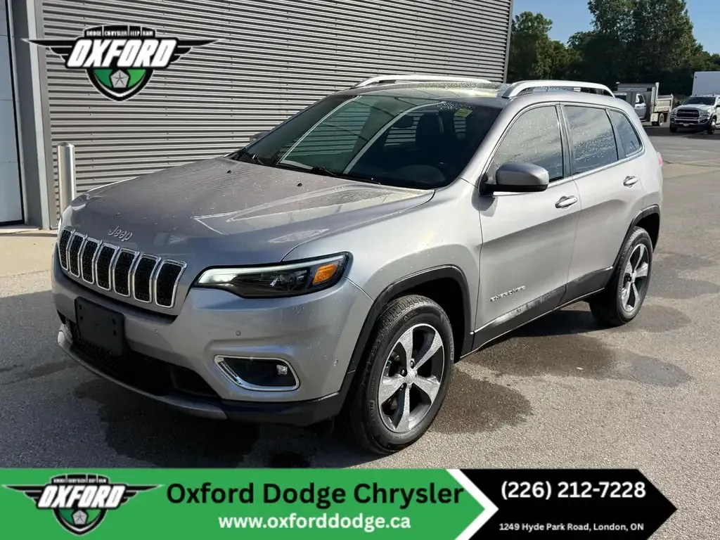 Jeep Cherokee
