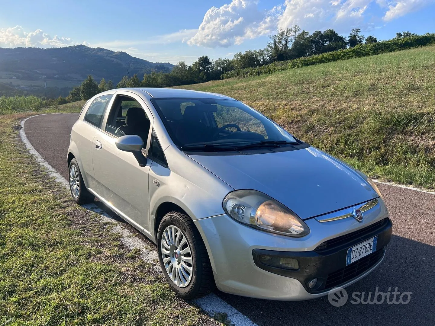 Fiat Punto Evo