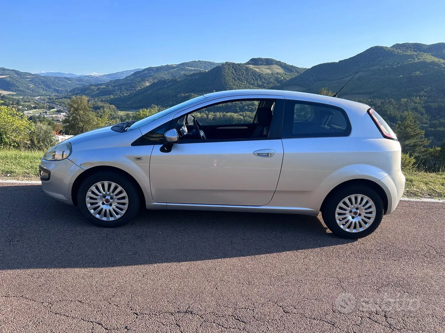 Fiat Punto Evo 2010 photo 3