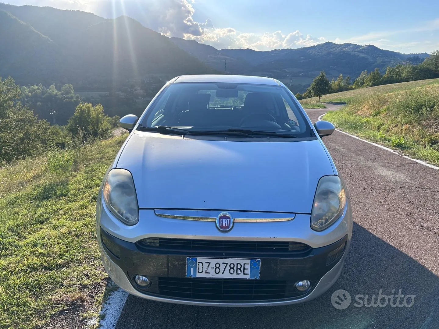 Fiat Punto Evo 2010 photo 2