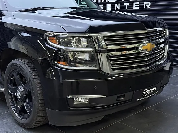 Chevrolet Tahoe 2016 photo 3