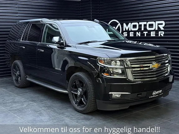 Chevrolet Tahoe
