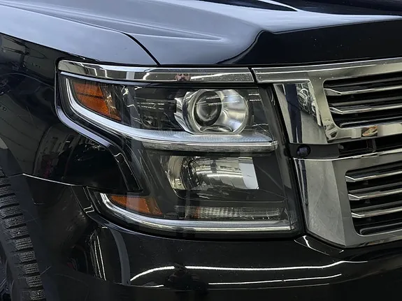Chevrolet Tahoe 2016 photo 5