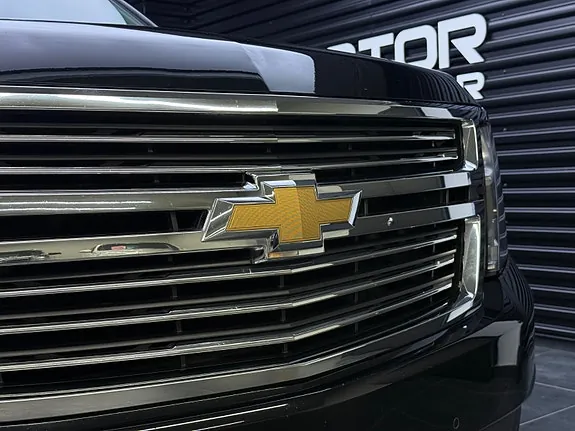 Chevrolet Tahoe 2016 photo 4