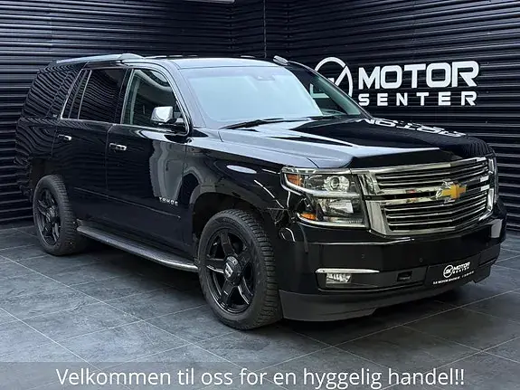 Chevrolet Tahoe