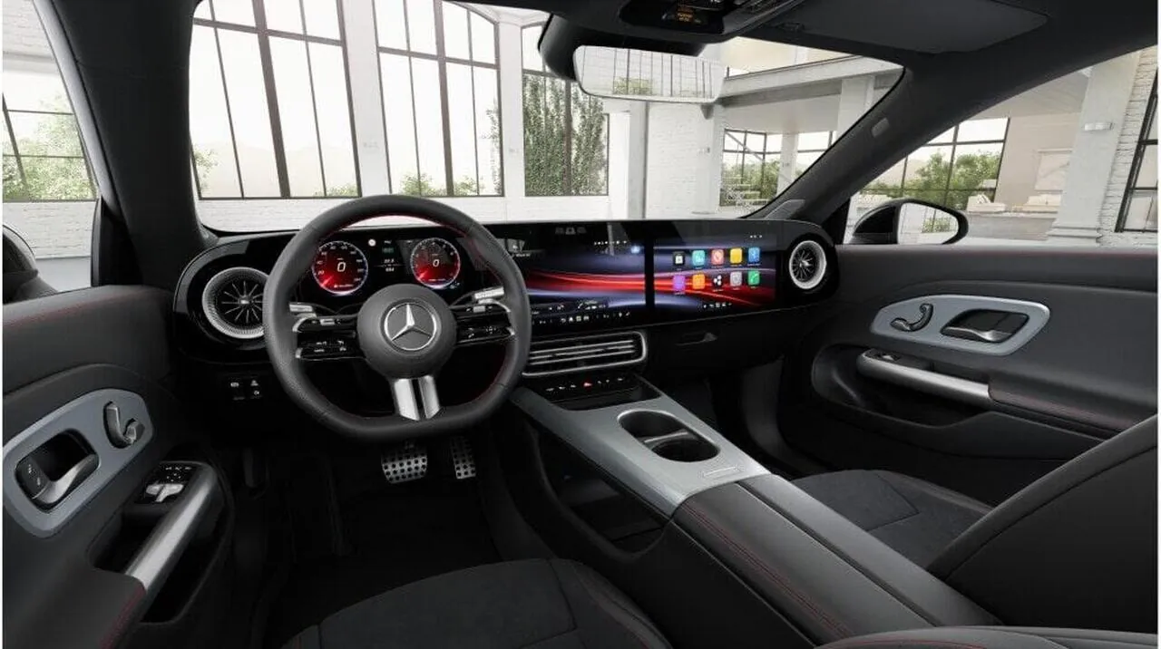 Mercedes-Benz Cla photo 5