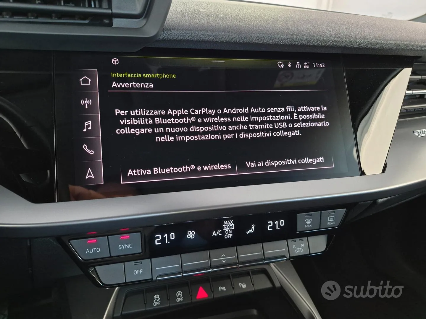 Audi A3 2023 photo 3