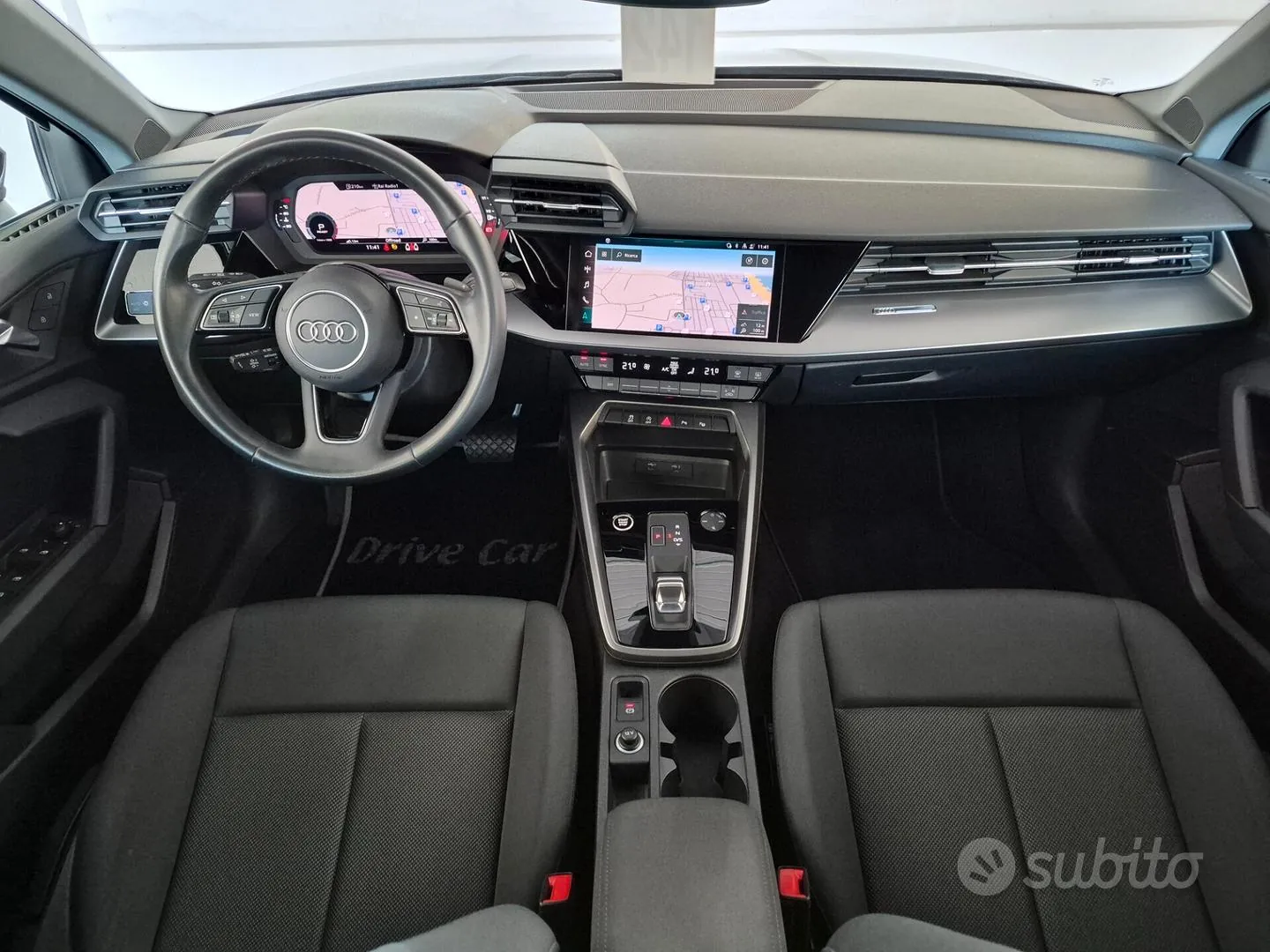 Audi A3 2023 photo 2